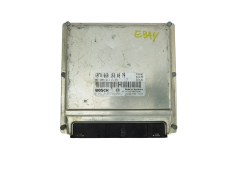 Ohjausyksikkö A6681530279 0281010793 Mercedes Bosch 16549