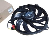 Jäähdyttimen Tuuletin Alkuperäinen 1253R7 1253.R7 Peugeot 206