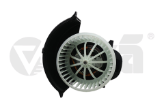 Lämmityspuhaltimen Moottori Tee VW Audi 7L0820021Q 98200796401 Vika