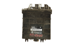 Ohjausyksikkö 1H0907311C 0261200714 Volkswagen Bosch 24811