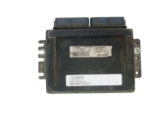 Ohjausyksikkö S110138000C 8200059086 8200044437 Renault Siemens 37560
