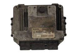 Ohjausyksikkö 0281011628 9655924180 9653958980 PSA Bosch 2877