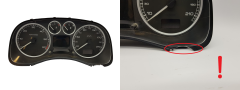 Nopeusmittari Peugeot 307 9651299680 2039