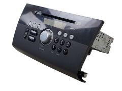 Radio-CD-soitin Suzuki Swift 39101-62J0 CQ-MX0470LC PACR01 1330