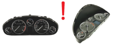 Nopeusmittari Peugeot 407 9658138280 A2C53119645 50504