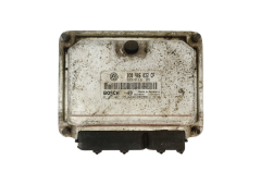 Ohjausyksikkö 030906032CP 0261207199 Volkswagen Bosch 42070