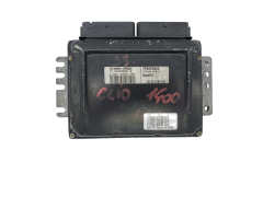 Ohjausyksikkö S110030004D 7700113422 7700110471 Renault Siemens 53793