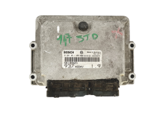 Ohjausyksikkö 55189421 0281011488 Alfa Romeo Bosch 26747