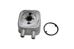 Öljynjäähdytin Tee VW Audi 028117021E 028117070 11171702001 Vika