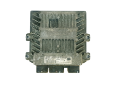 Ohjausyksikkö 7S61-12A650-EA 5WS40632A-T SID 804 Ford Siemens 33342