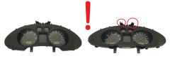 Kierroslukumittari Seat Ibiza W06L0920801 110080104009A 69516