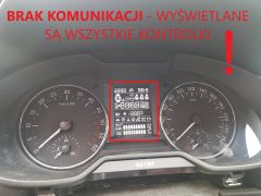 Kierroslukumittari Skoda Octavia 5E0920731 NA CZĘŚCI 5
