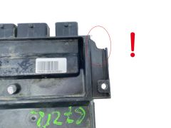 Ohjausyksikkö 8200212351 8200129063 R0410C034A Renault Delphi 63035
