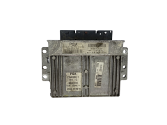 Ohjausyksikkö 9640514780 9632727280 21643936-1 PSA Sagem 61051