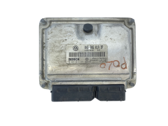 Ohjausyksikkö VW 045906019BF 0281011241 Bosch 54770