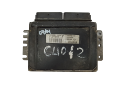Ohjausyksikkö S110115000B 8200162378 8200029658 Renault Siemens 16358