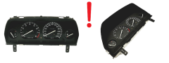 Nopeusmittari Rover 200 AR-0025-001 AR0025001 57111