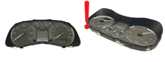 Nopeusmittari Peugeot 307 9654485280 A01 60958