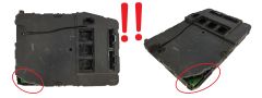 Ohjausyksikkö UCH X84 N2 8200306434 S118400220C Renault Siemens 1417