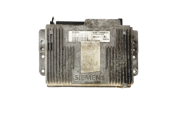 Ohjausyksikkö S113717113D 7700868304 Renault Siemens 22405