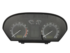 Nopeusmittari Skoda Fabia 6Y0920863E 110080252034 32163