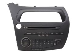 Radio Cd Mp3 Soitin Honda Civic 39100-SMG-G014-M1 CQ-MH5571LC LHD