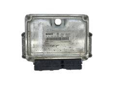 Ohjausyksikkö 0281010442 8200126983 8200049306 Renault Bosch 62858