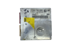 Ohjausyksikkö 16178189UA D95019 BNAN Opel GM 54445