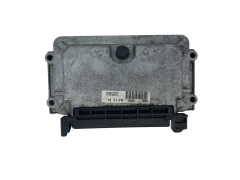 Ohjausyksikkö 0261206216 9632693980 PSA Bosch 51540
