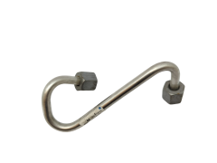 Polttoaineputki 166848796R A2820704100 1.3 TCE Renault Dacia Nissan