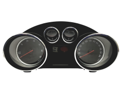 Kierroslukumittari Opel Astra J 13442454 600775881 GM