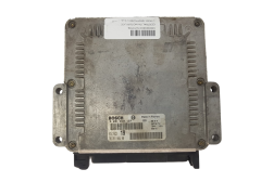 Ohjausyksikkö 0281010137 9635158480 28FM0152 PSA Bosch 3334