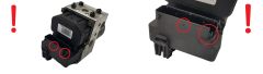 Abs-pumppu Citroen Xsara Picasso 9633666580 0273004353 0265216642 1217