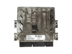 Ohjausyksikkö Renault EMS3150 S180158107A 237103243R Continental