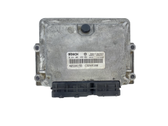 Ohjausyksikkö Fiat 46534156 0281001955 C324M188 Bosch 53926