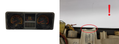 Kierroslukumittari Mitsubishi L400 MB716922 69326-370