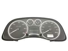 Kierroslukumittari Peugeot 307 9636708880 B 02 43637