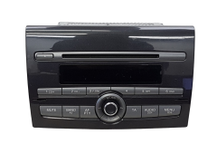 Radio-CD-soitin Fiat Bravo 735451941 OB Visteon