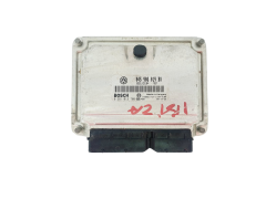 Ohjausyksikkö 045906019BQ 0281012708 VW Seat Bosch 36024