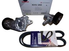 Käyttöhihnan Kiristin KHV269 1613255580 Citroen Peugeot Hutchinson