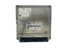 Ohjausyksikkö 0281010314 7789376 28RTF091 BMW Bosch 50819