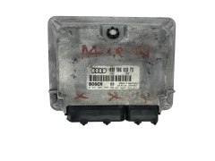 Ohjausyksikkö 038906018FD 0281001966 Audi Bosch 49814
