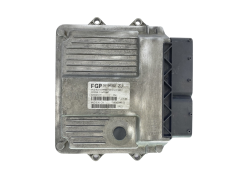Ohjausyksikkö 55196352 ZJ MJD6JO.CA 71600.049.03 Opel FGP 63878