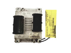 Ohjausyksikkö 0261207421 24443795 Opel GM Bosch 16911