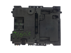 Ohjausyksikkö BSI T1 9626460880 S105872300G PSA Siemens 1859