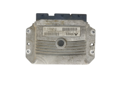 Ohjausyksikkö Renault 21584288-2A 8200321263 8200387138 Sagem 42349