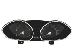 Kierroslukumittari Ford Fiesta VP8A6F-10894-BC 30155