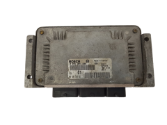 Ohjausyksikkö 0261001839 9630059880 26FM0279 PSA Bosch 3691
