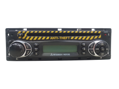 Radio-CD-soitin Mitsubishi Outlander MZ312636 MEX-850CDC 1233