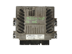 Ohjausyksikkö S122326109A SID301 8200565863 8200592611 Renault 25867